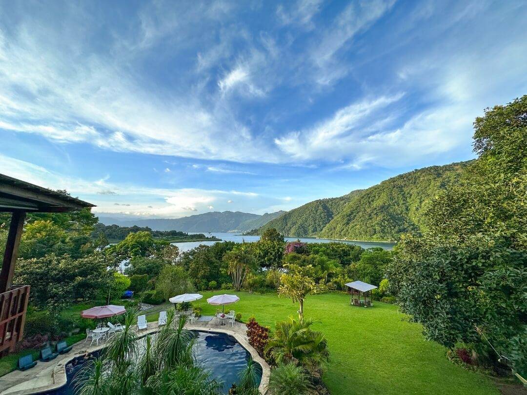 Hotel tolimán atitlán